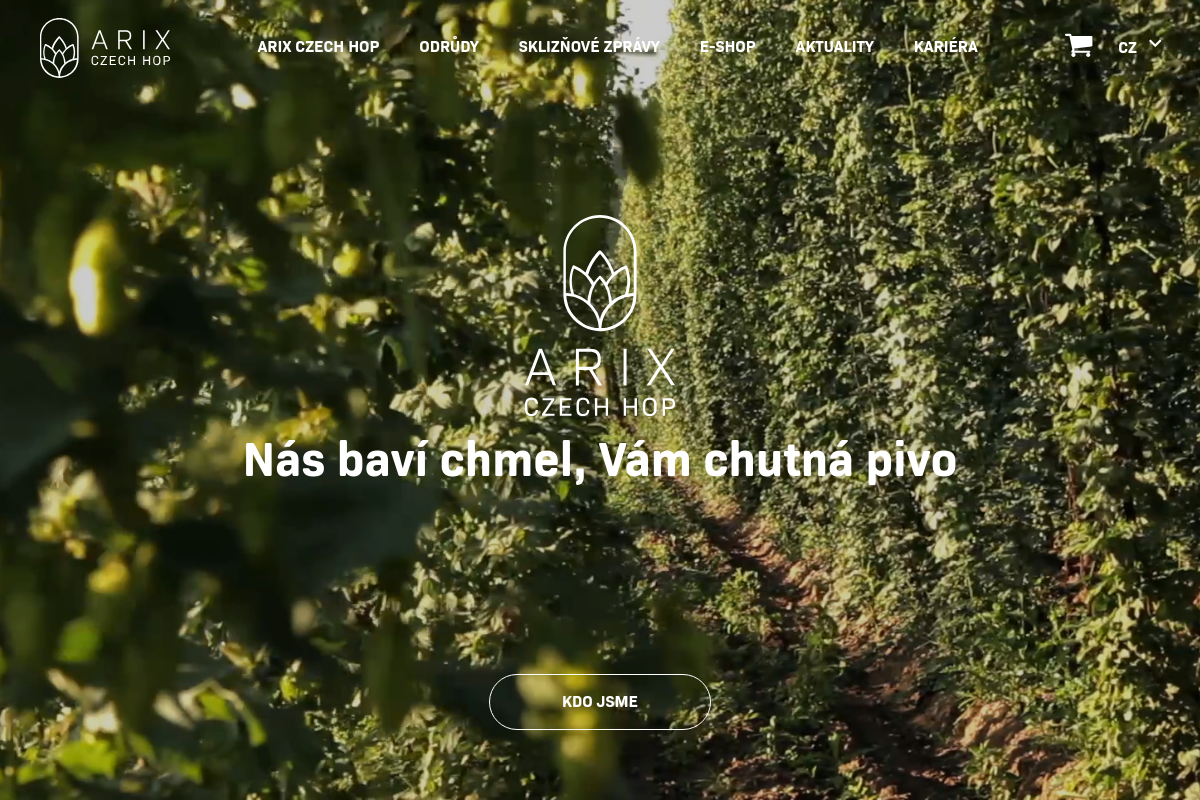 Arixhop.cz