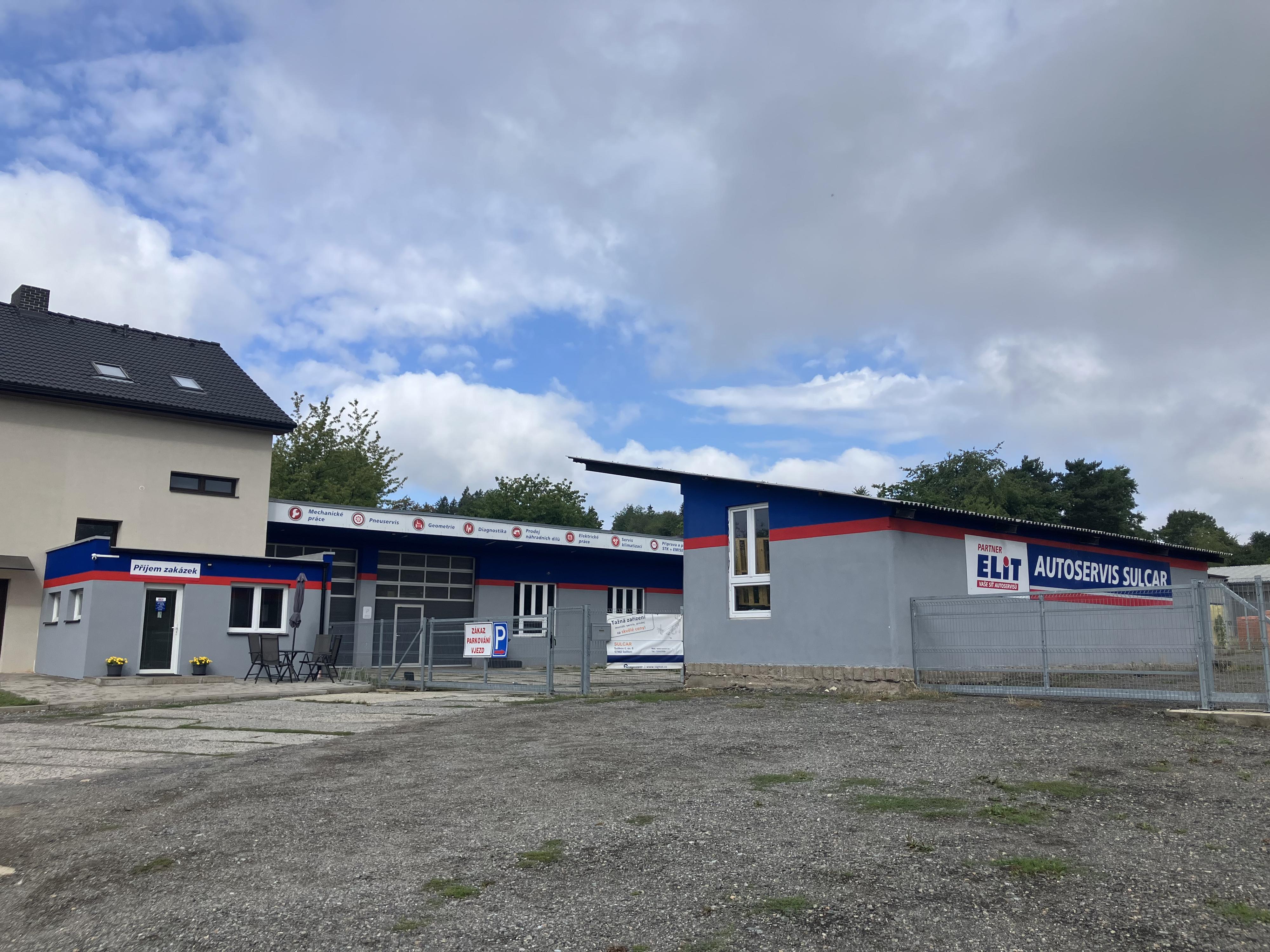 Autoservis SULCAR s.r.o. foto 2