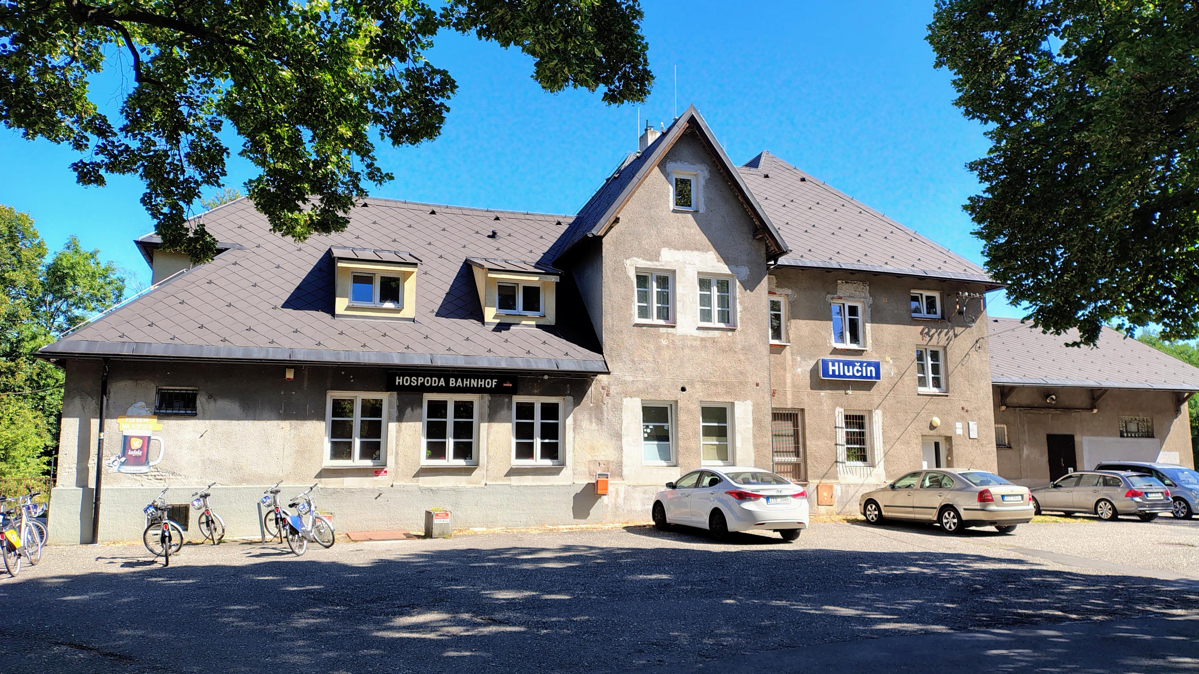 Hospůdka Bahnhof-Maxis foto 5
