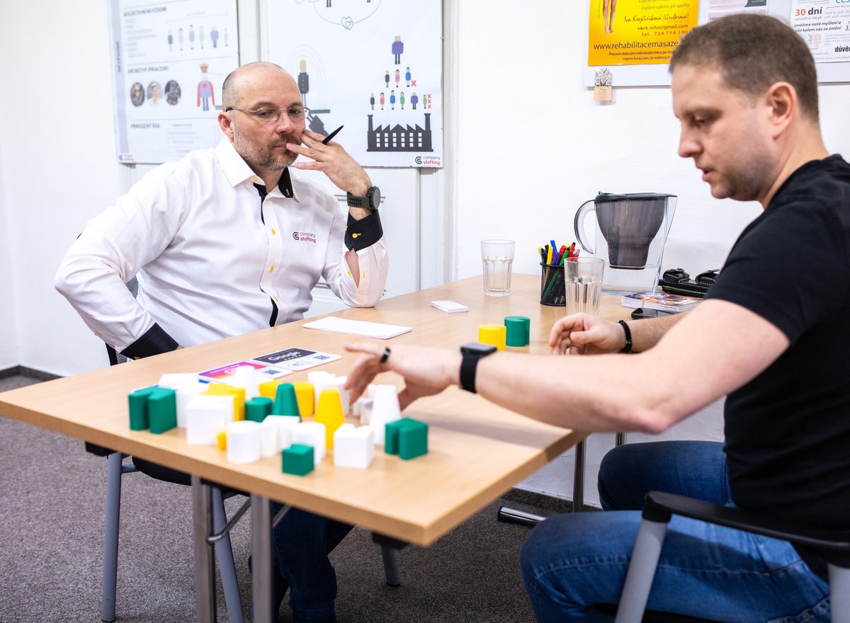Konstelace Jan Krejčiřík foto 4