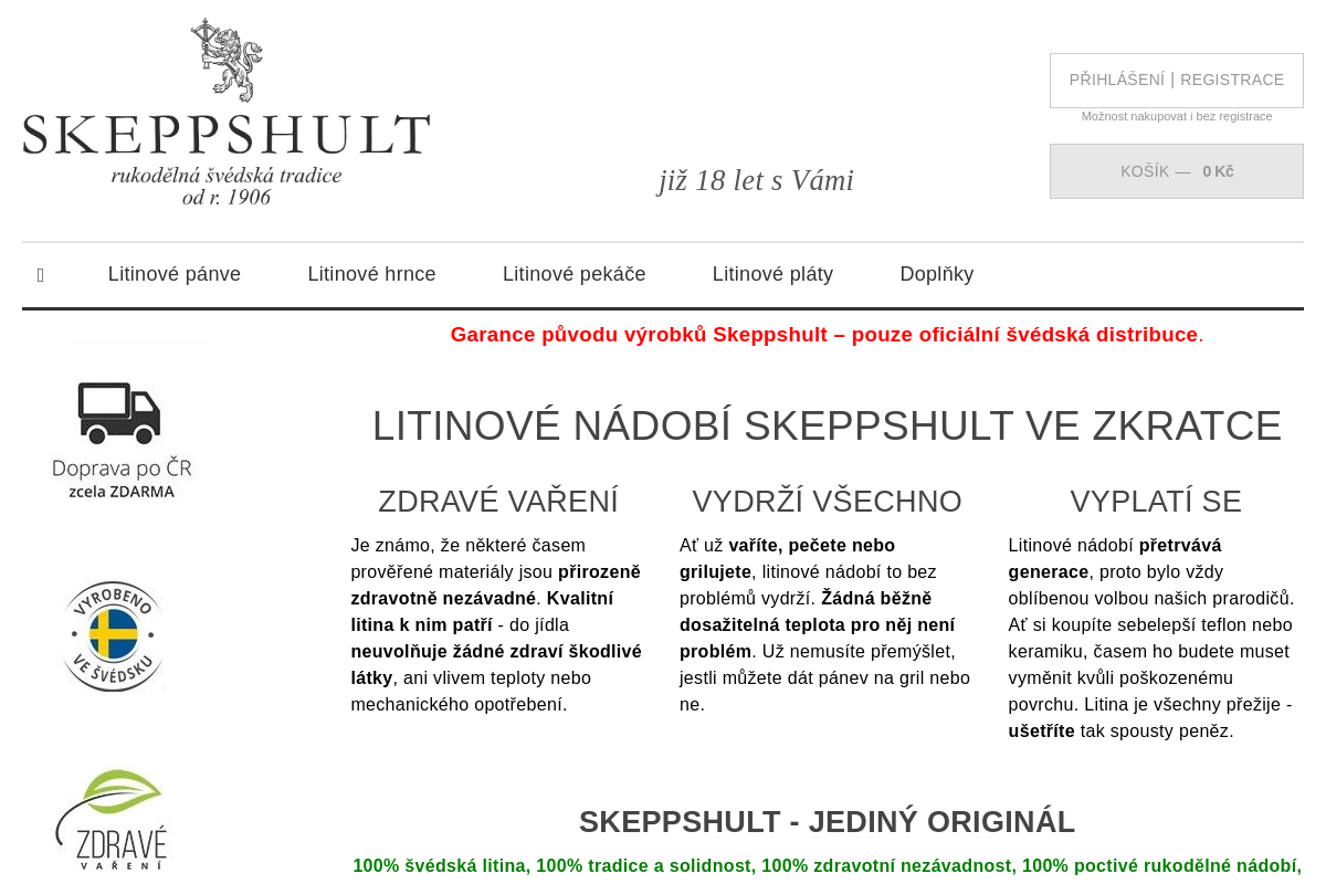 Litinove-nadobi.cz