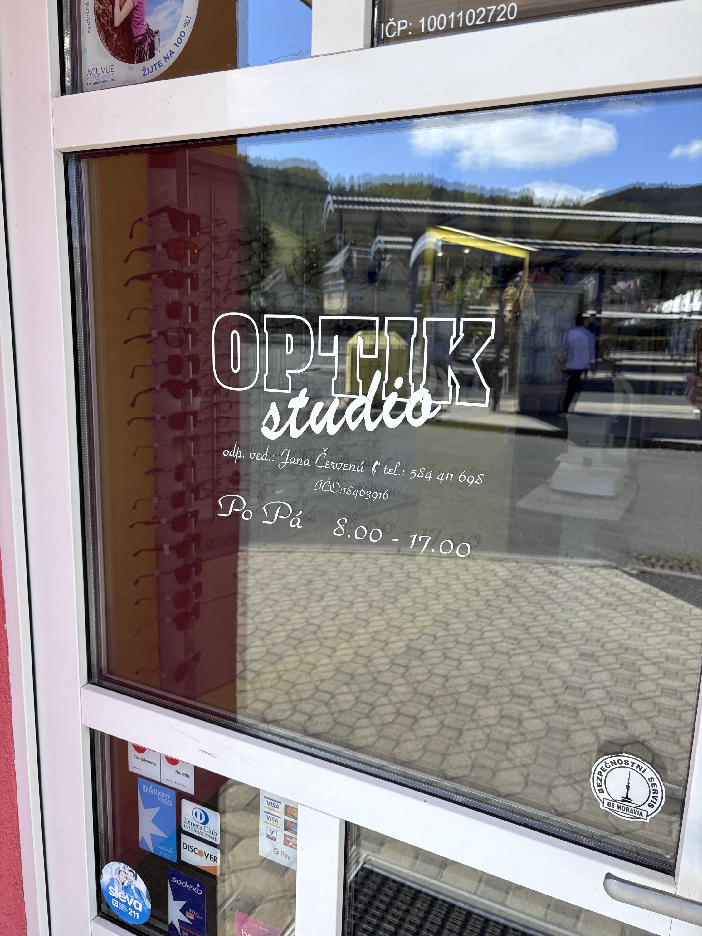 Optik studio foto 2
