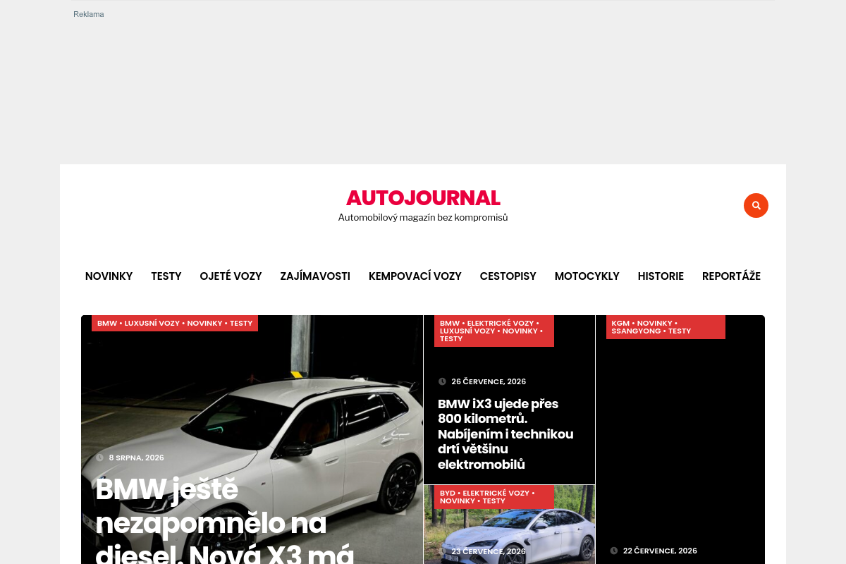 Autojournal.cz