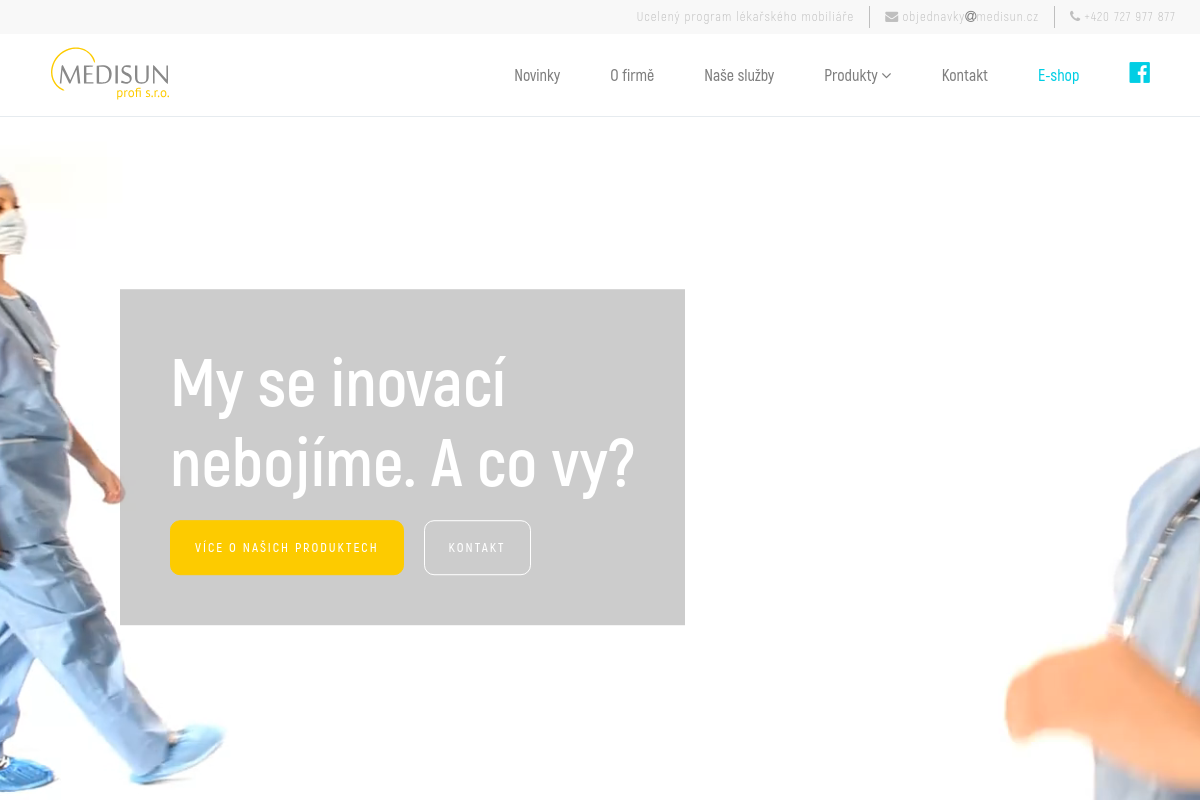 MEDISUN profi, s.r.o.