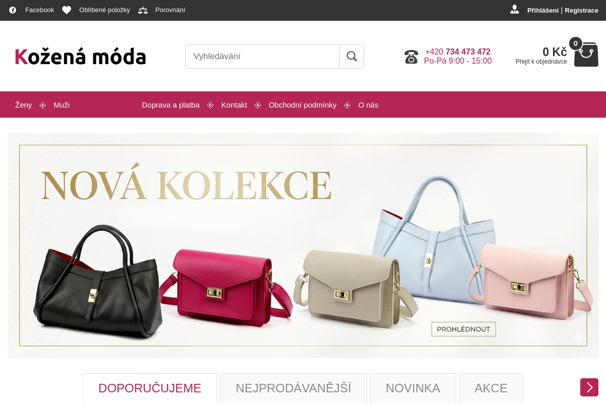 Kozena-moda.cz foto 1
