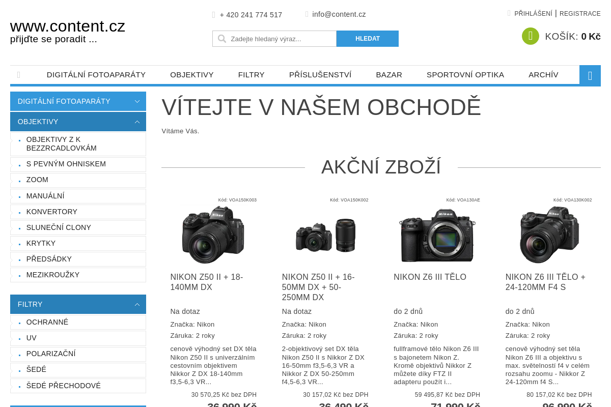 Content.cz