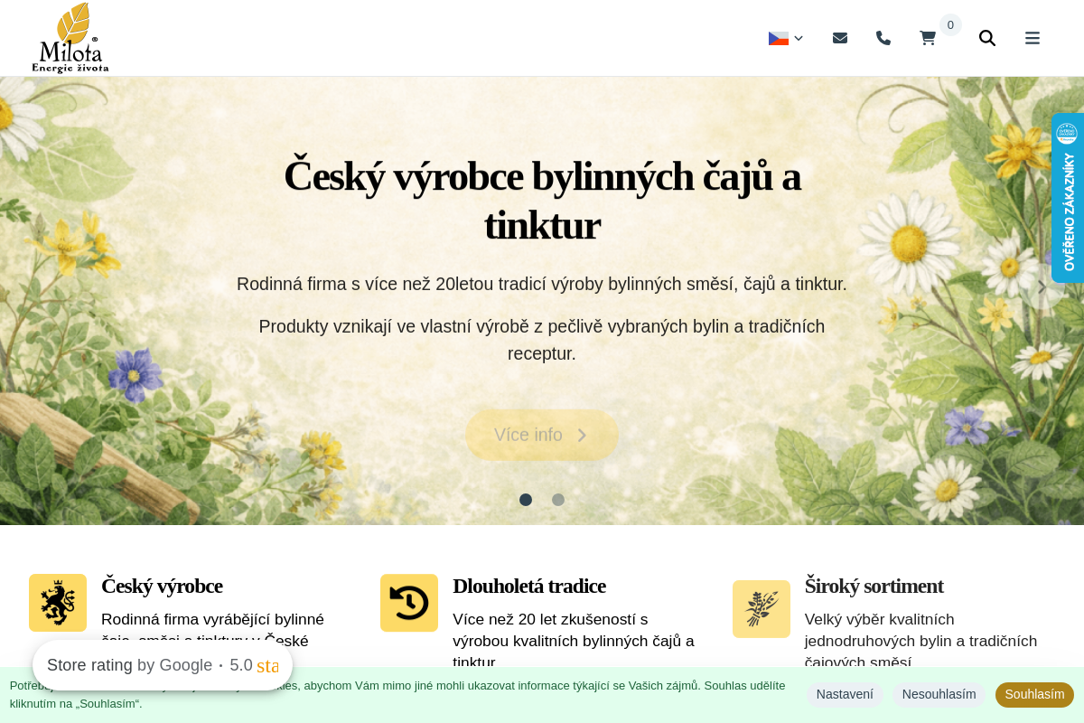 Milota.com