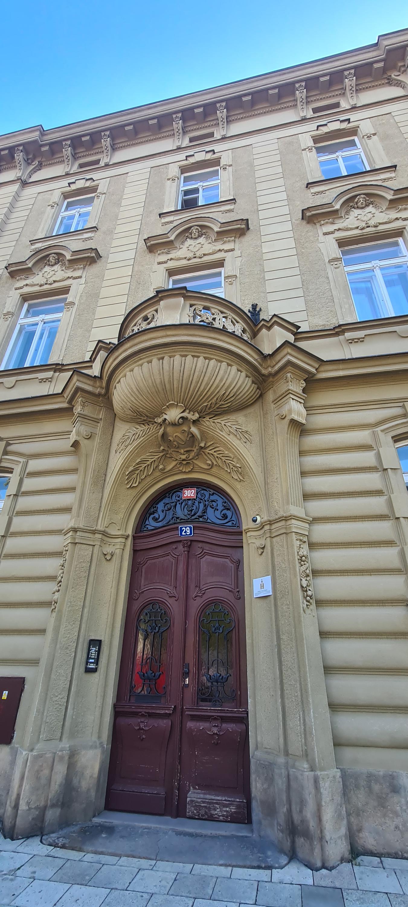 Honorární konzulát Mongolska foto 1