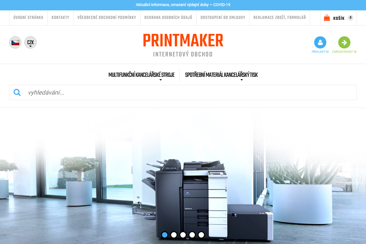 Printmaker.cz