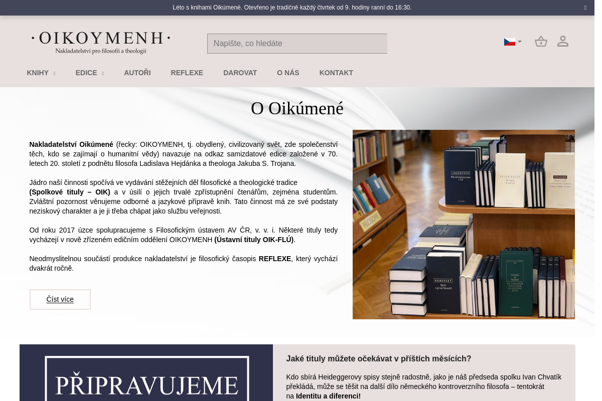 Oikoymenh.cz