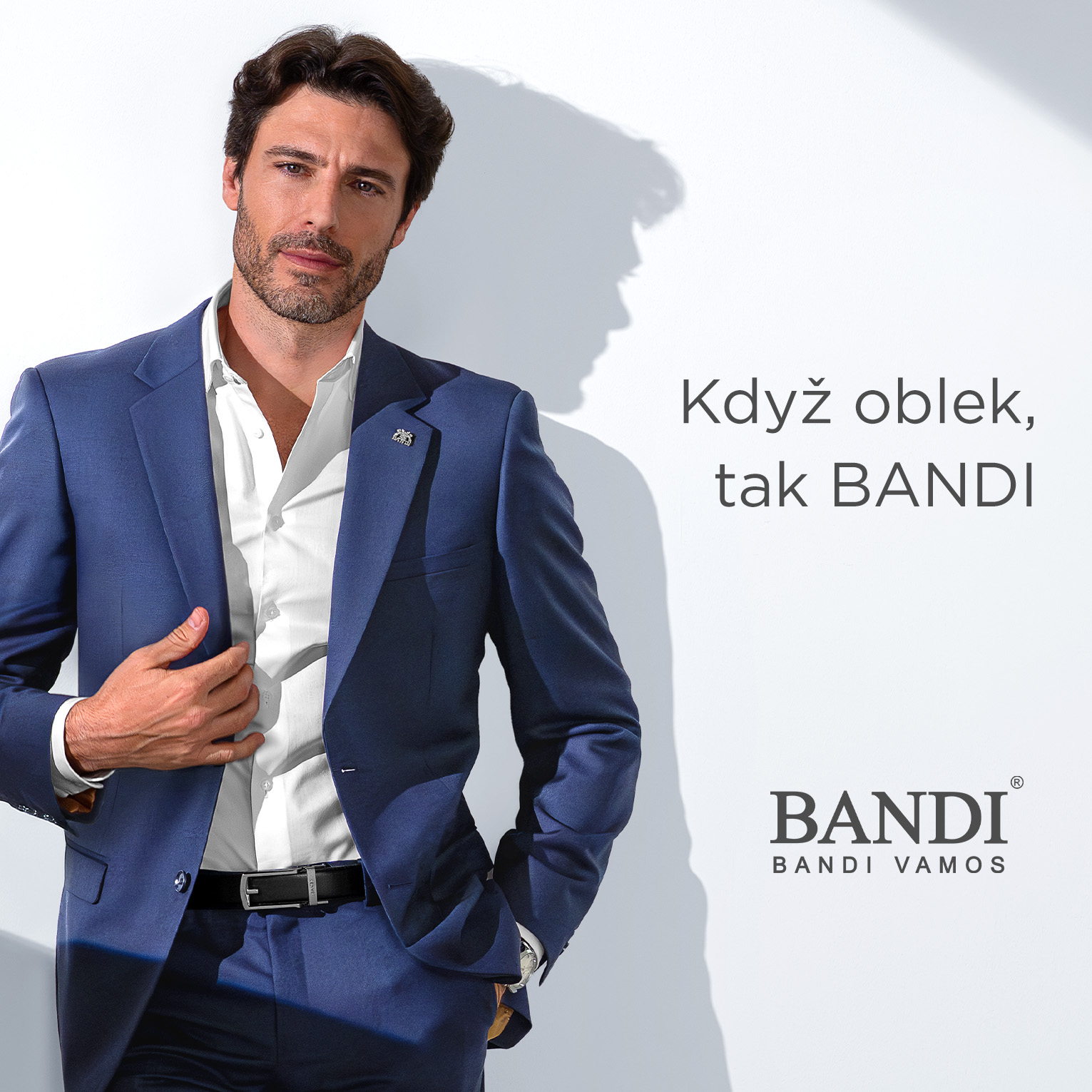 Pánské obleky BANDI foto 5