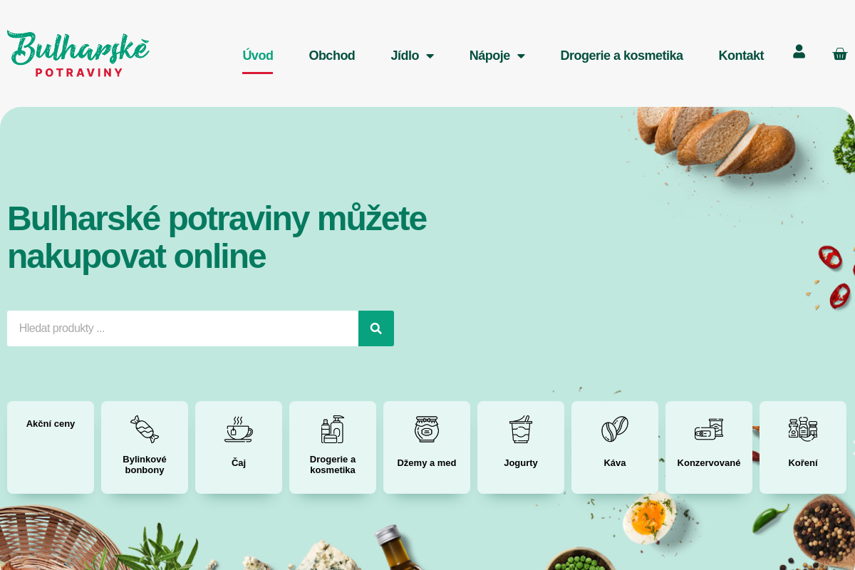 Bulharshop.cz
