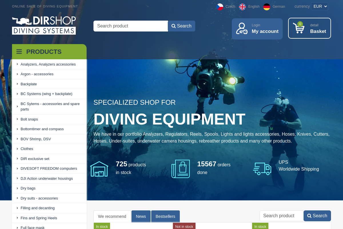 Dir-shop.cz
