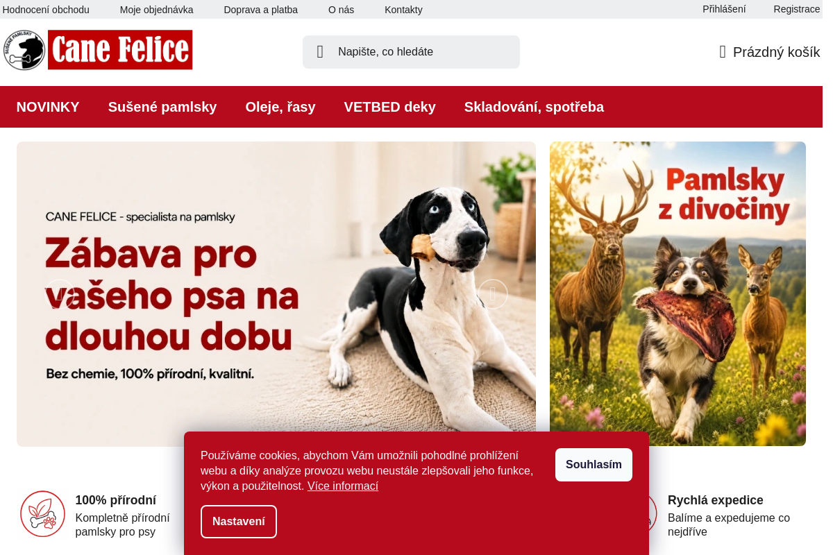 Cane Felice