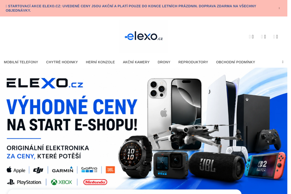 Elexo.cz