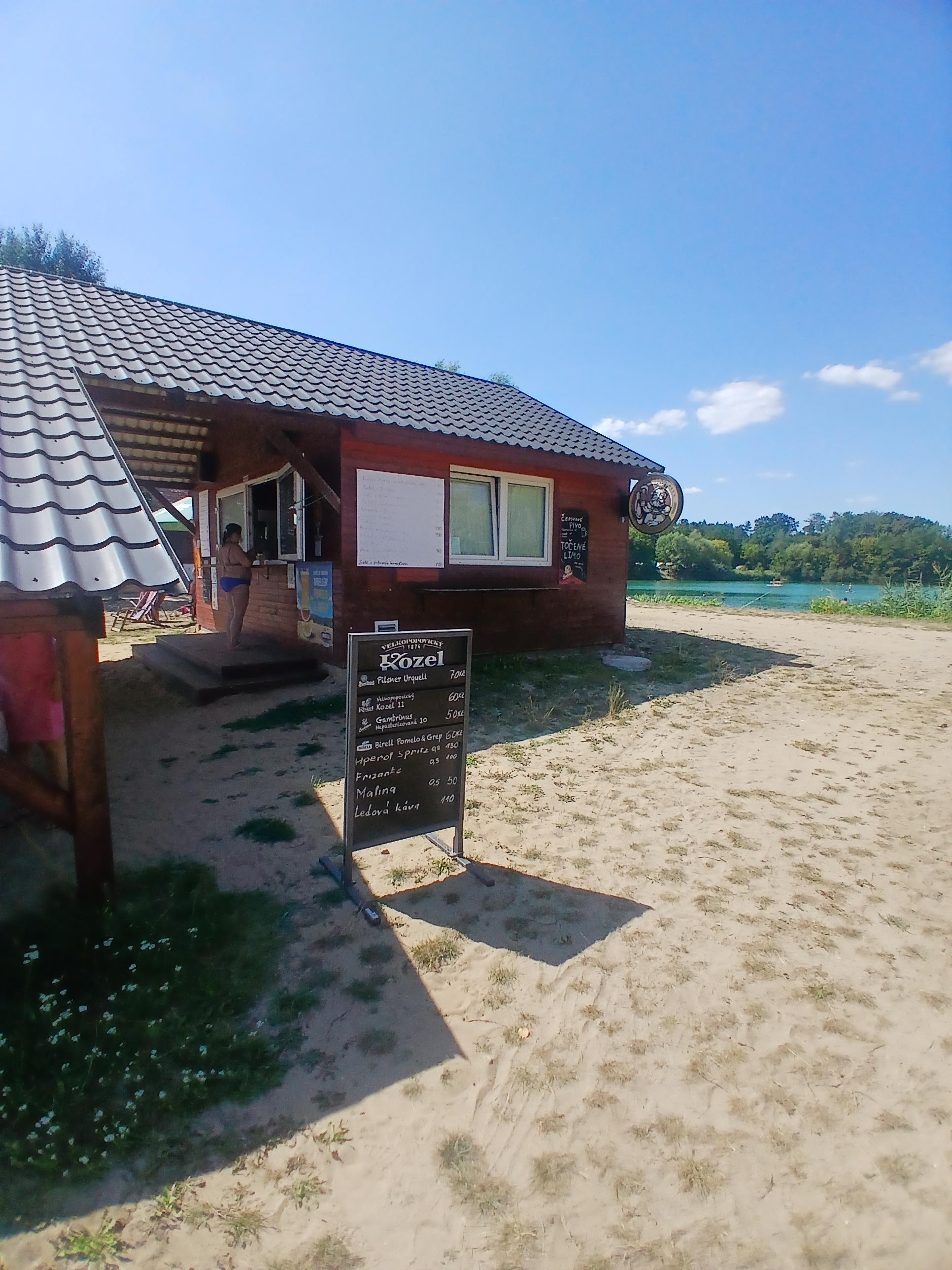 Občerstvení mezi rybníky foto 5