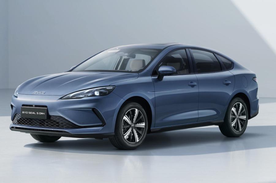OBJEVTE | BYD SEAL 5 DM-i