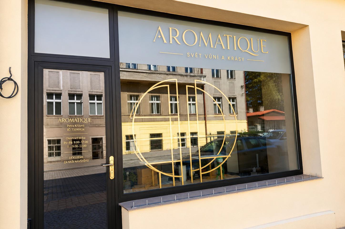 Petra Křížová- Aromatique