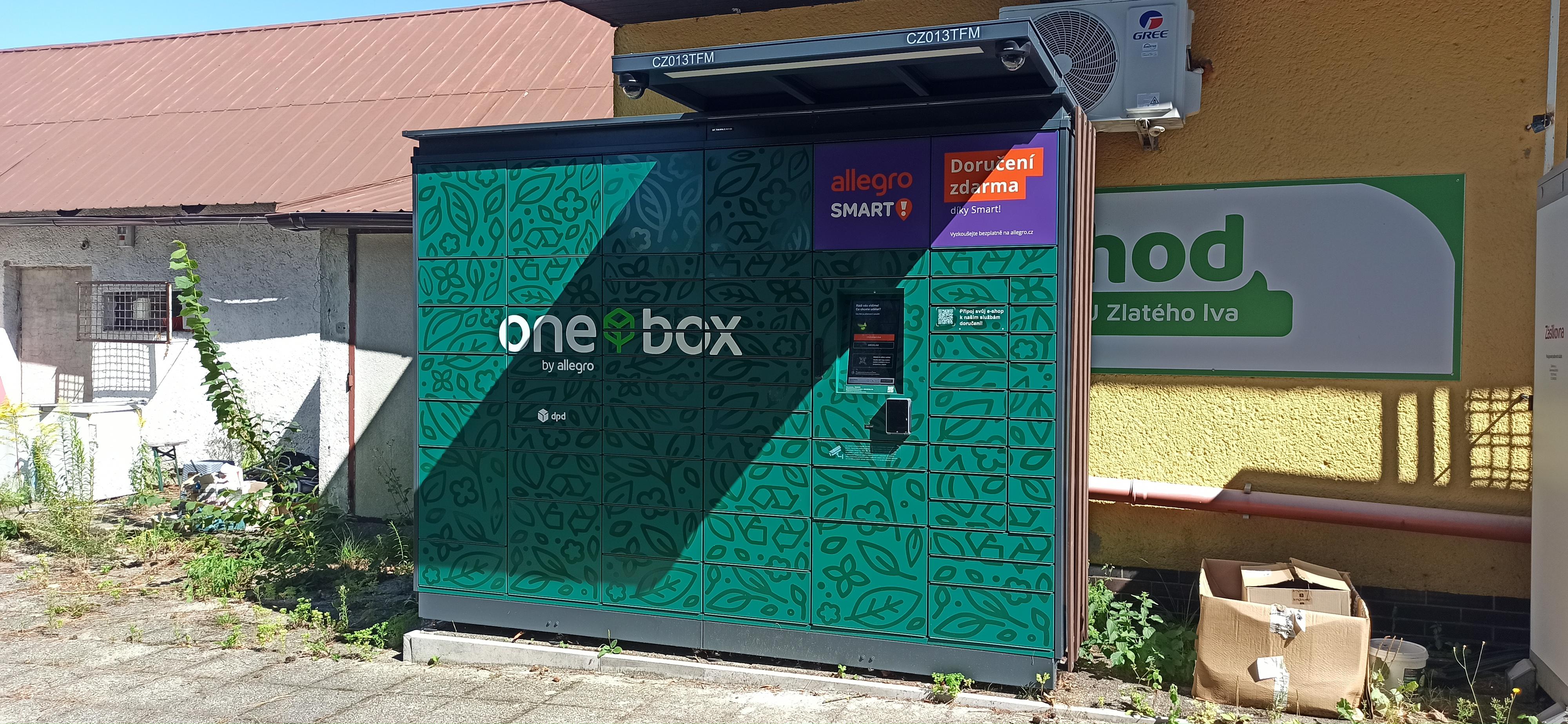 One Box by Allegro foto 2