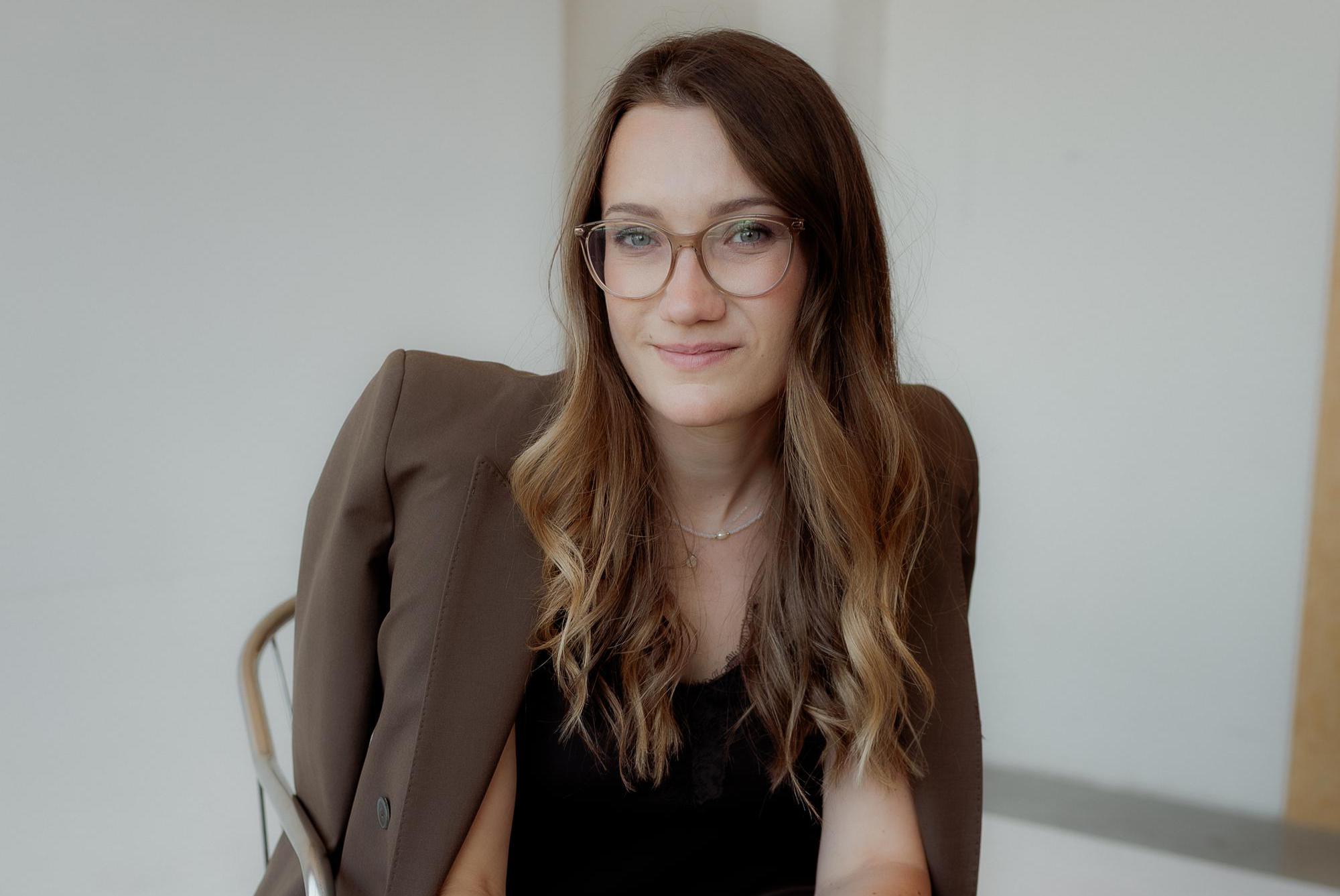 Finanční specialistka Tereza Popková DiS.