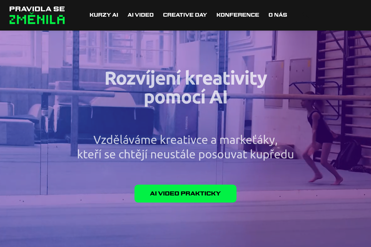 Pravidla se změnila