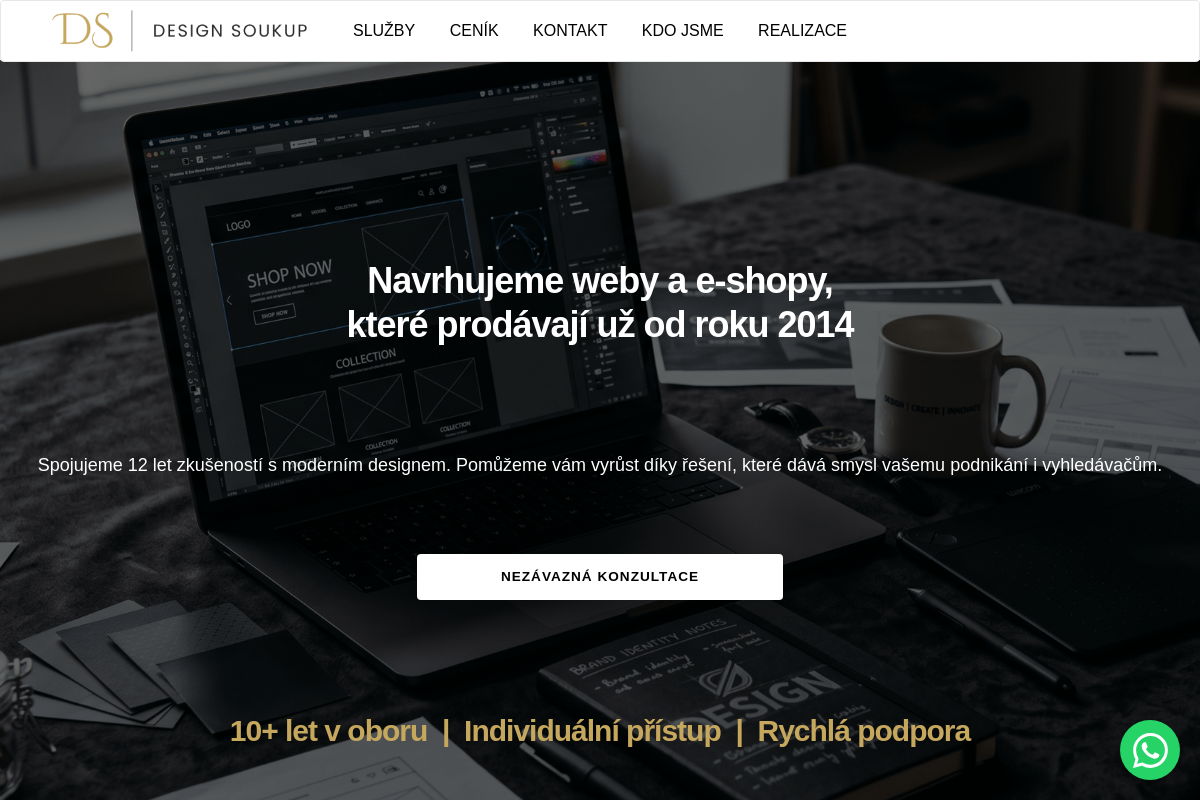Design Soukup s.r.o.
