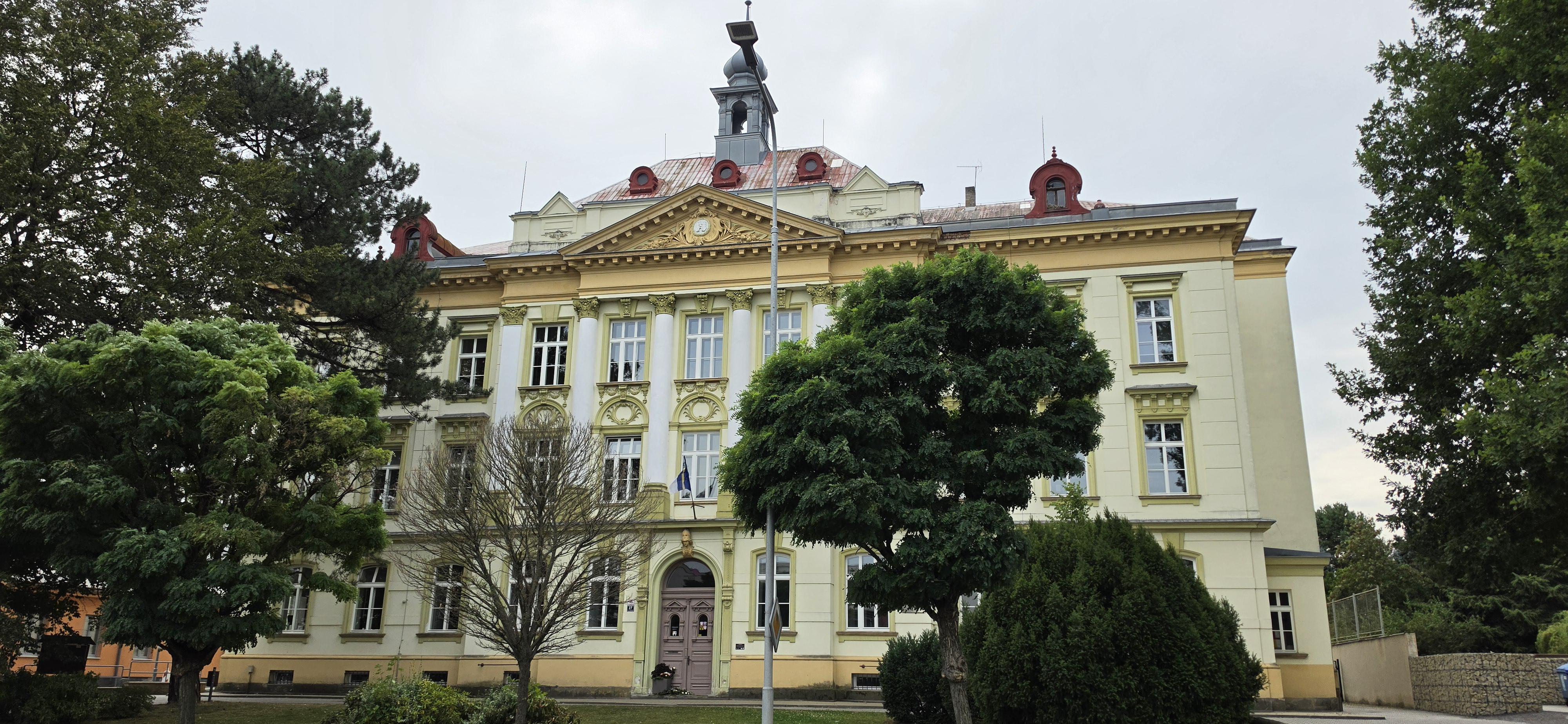 ZŠ Svitavy, T. G. Masaryka foto 5