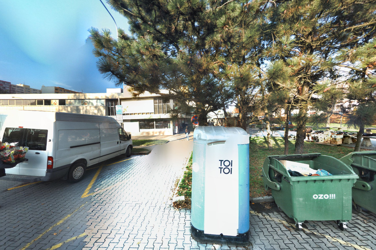 Bankomat ČSOB foto 2