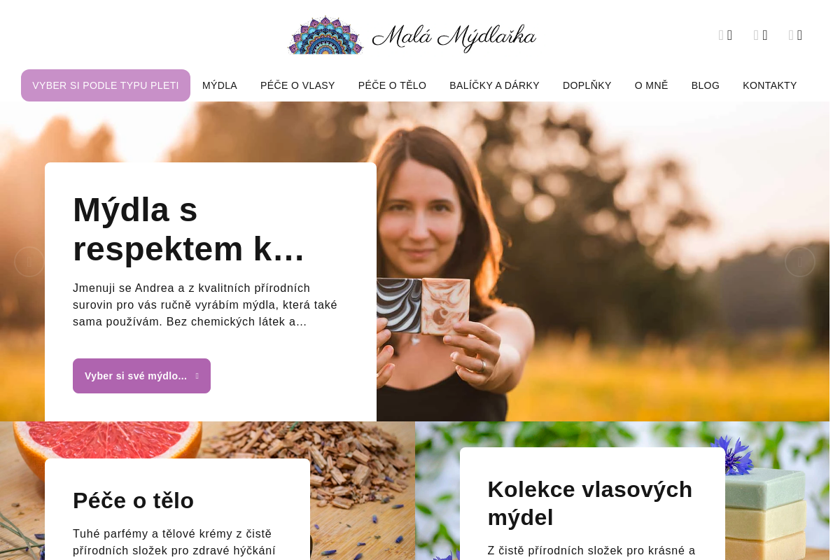 Malá Mýdlařka