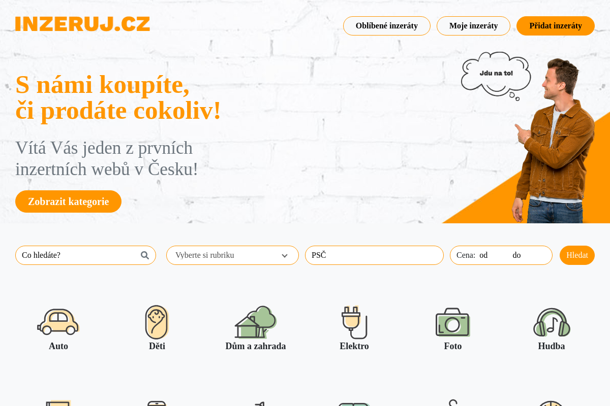 Inzeruj.cz