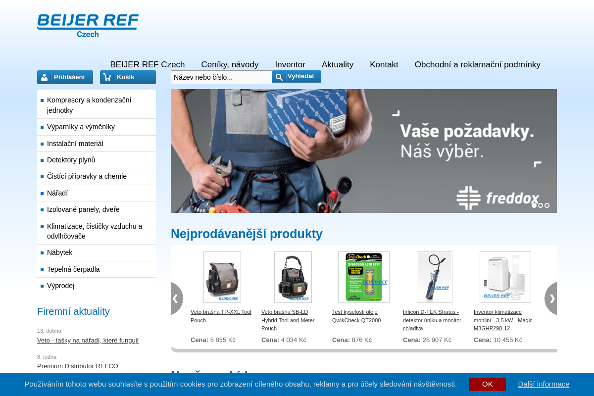 Beijer Ref Czech s.r.o.
