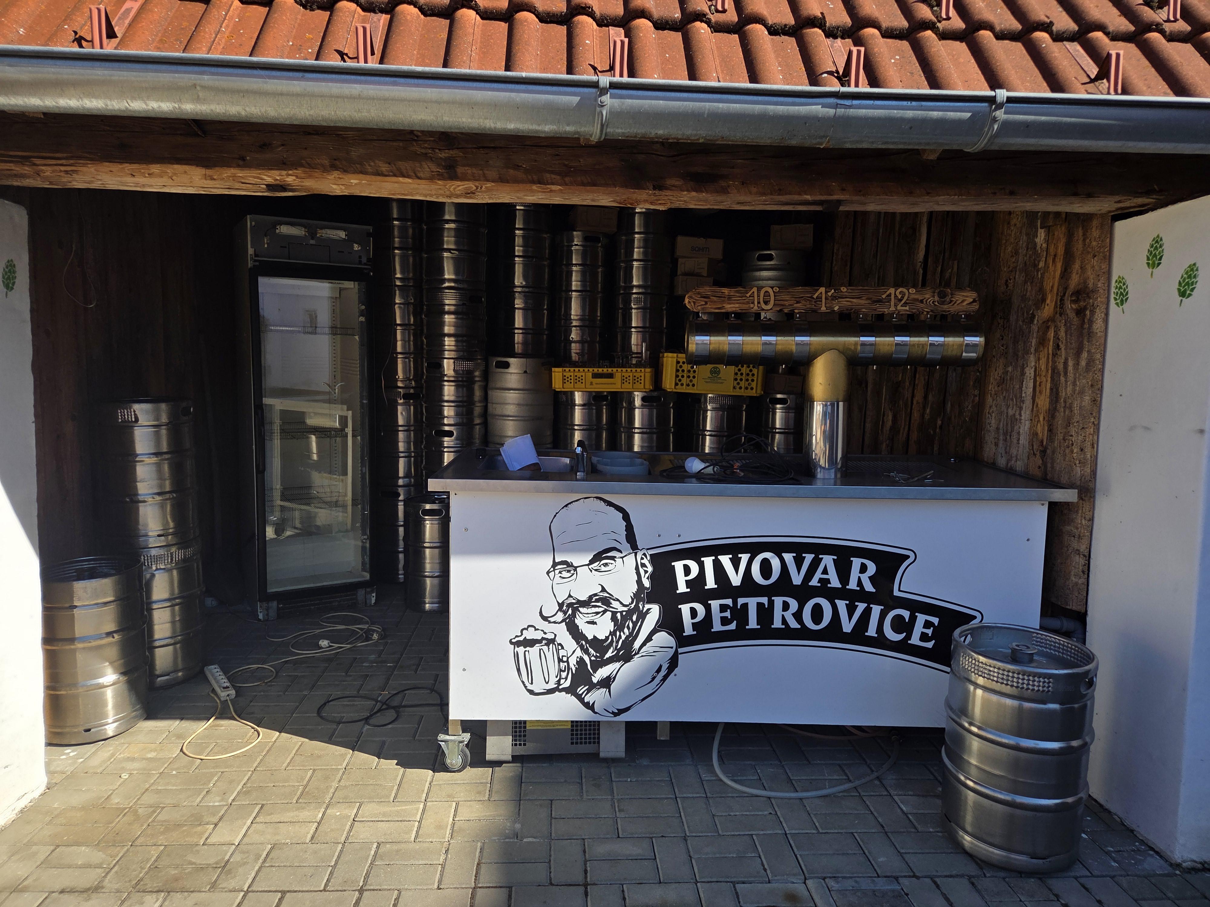 Pivovar Petrovice foto 2