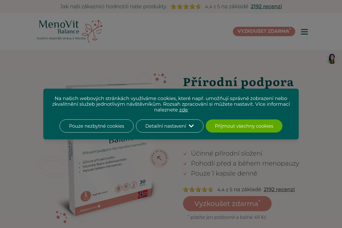 Menovit.cz