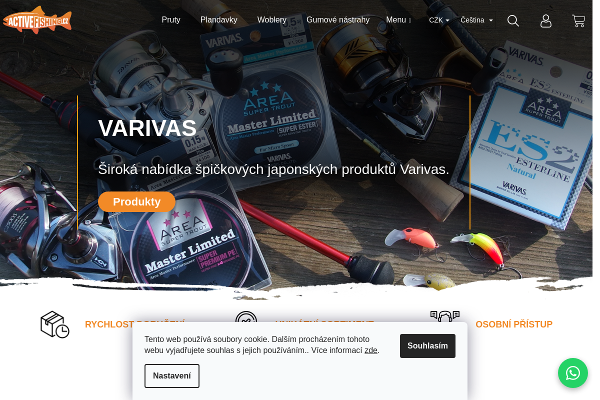 Activefishing.cz