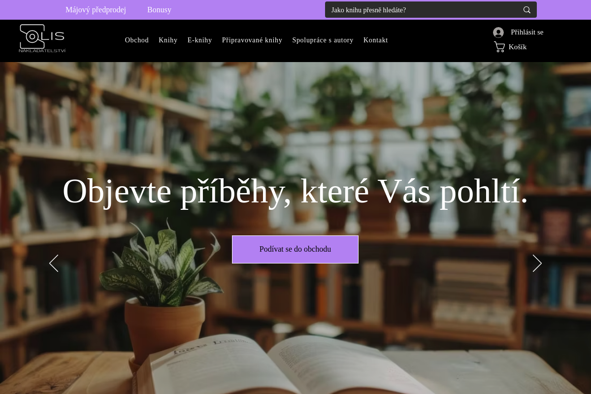 Solis nakladatelství