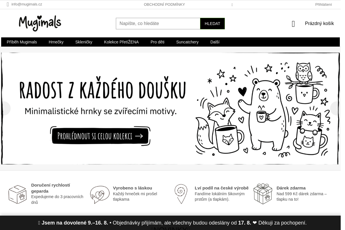 Mugimals.cz