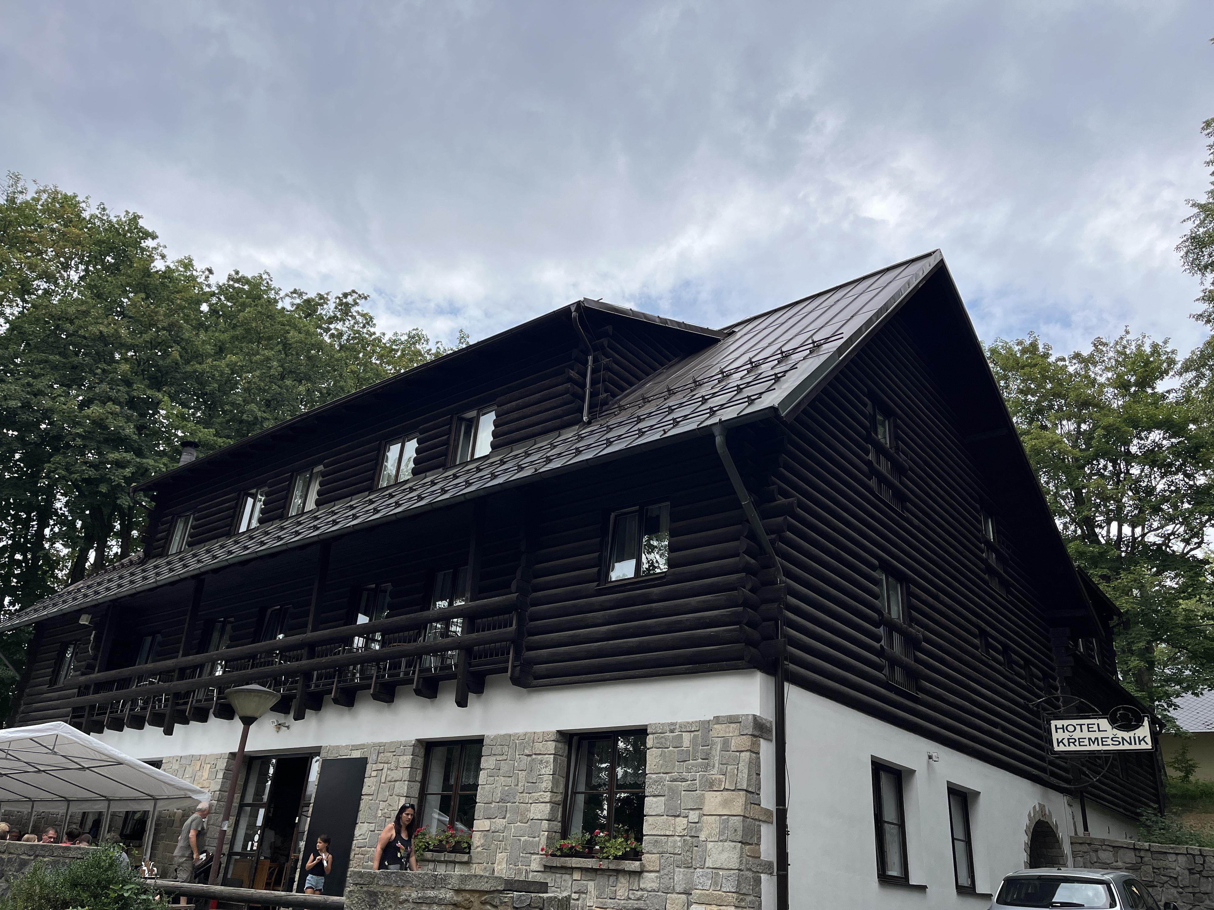 Restaurace Křemešník foto 6