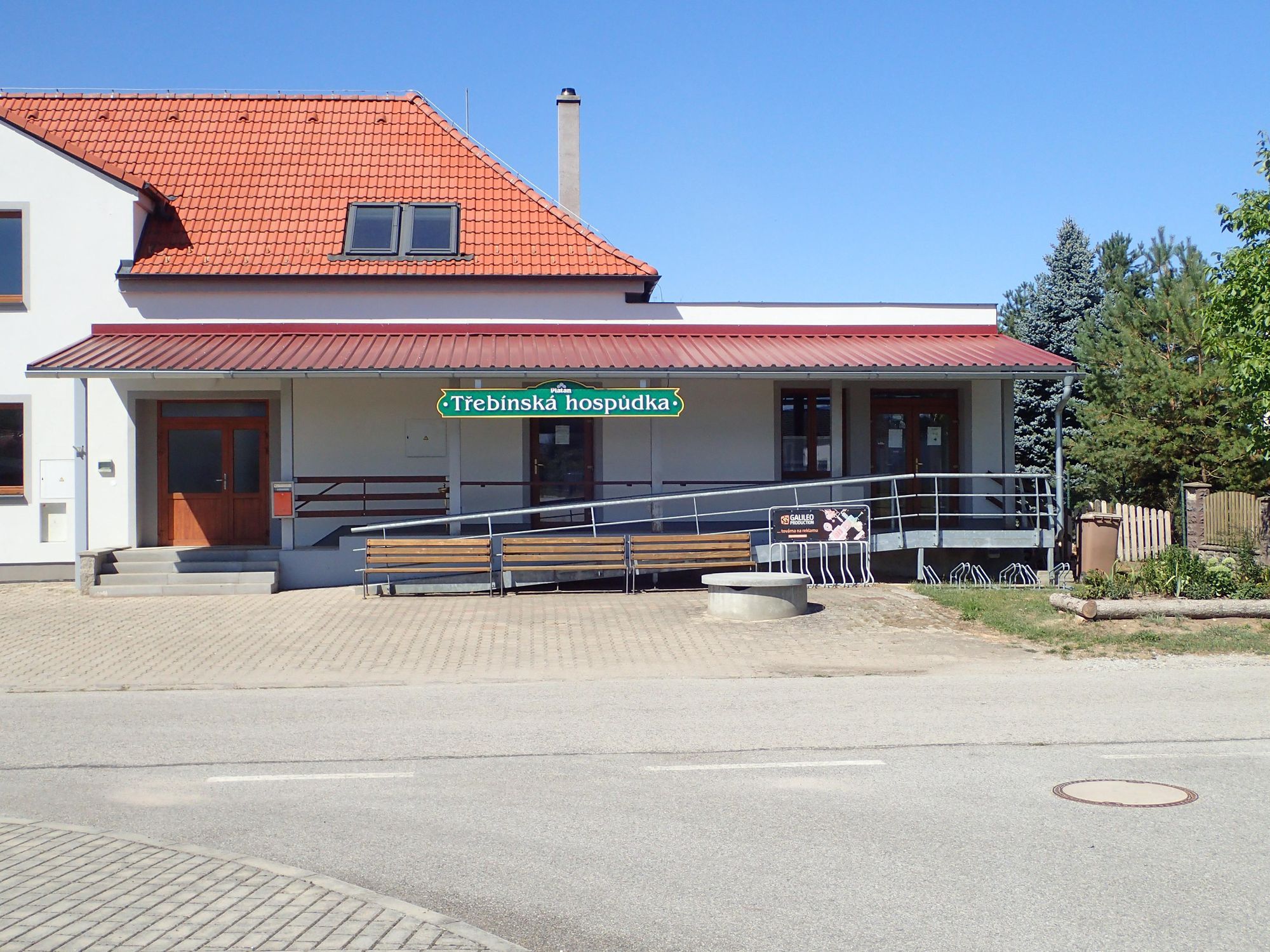 Třebínská hospůdka