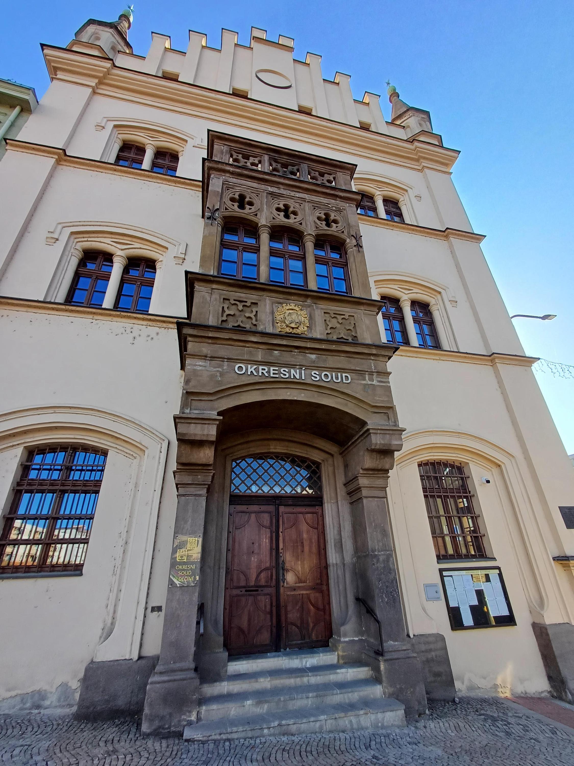 Okresní soud v Děčíně foto 4