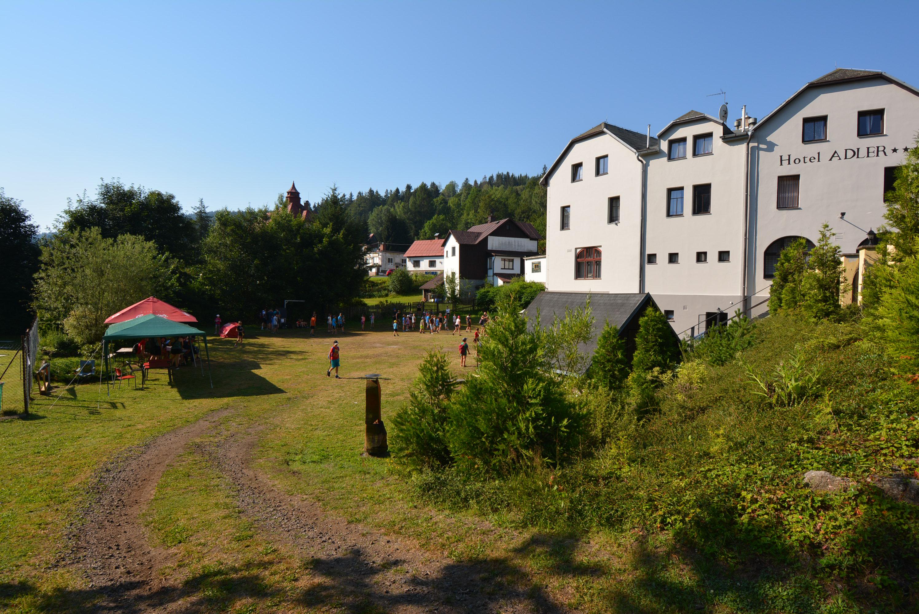 Hotel ADLER foto 5