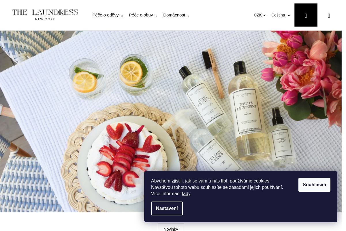 The Laundress.cz