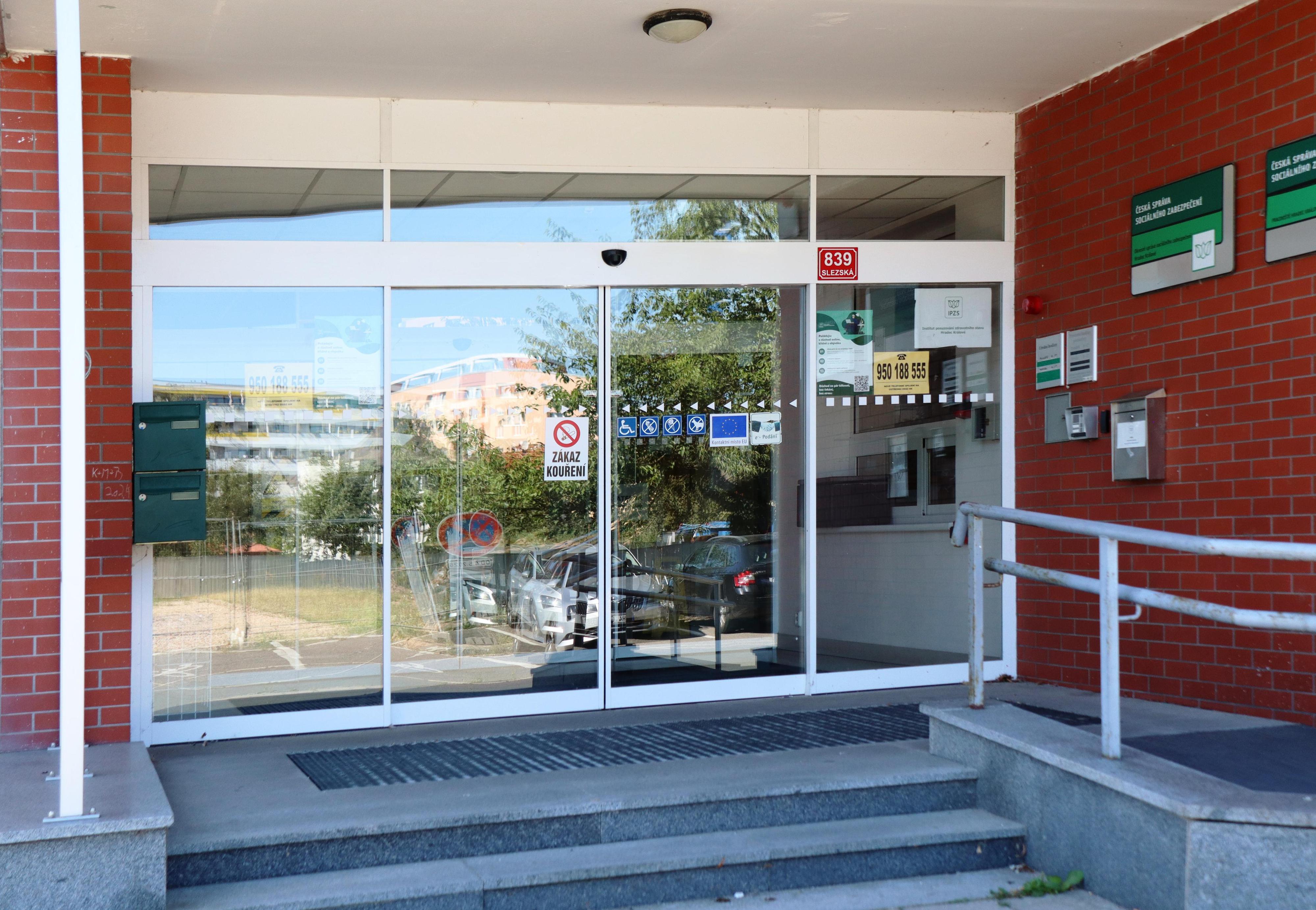 OSSZ Hradec Králové foto 4