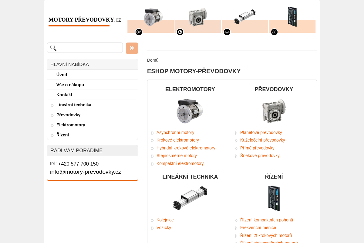 Motory-prevodovky.cz