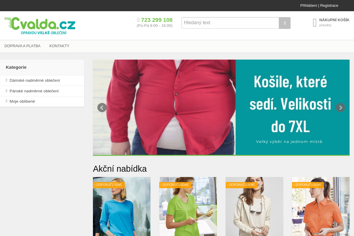 Cvalda.cz