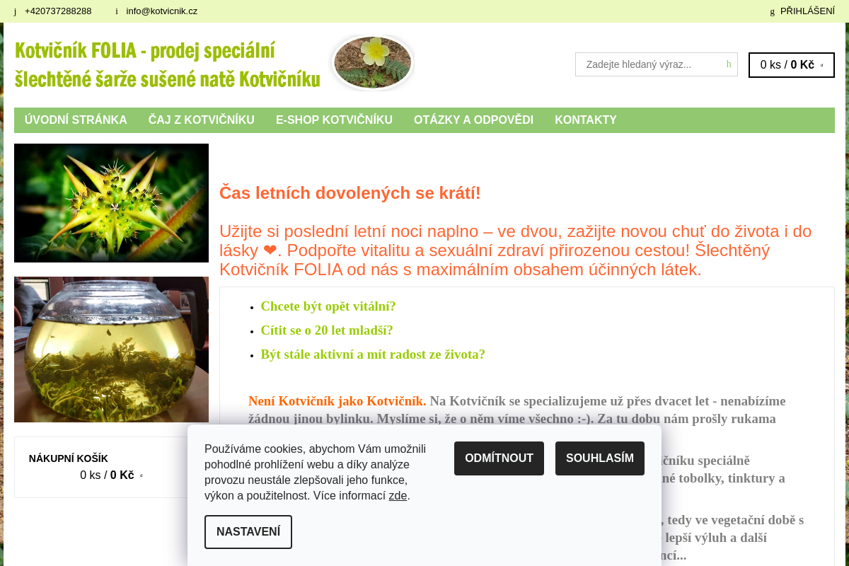 Kotvicnik.cz