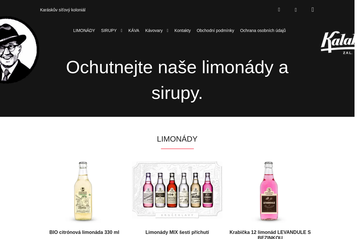 Eshop.karaskovalimonada.cz