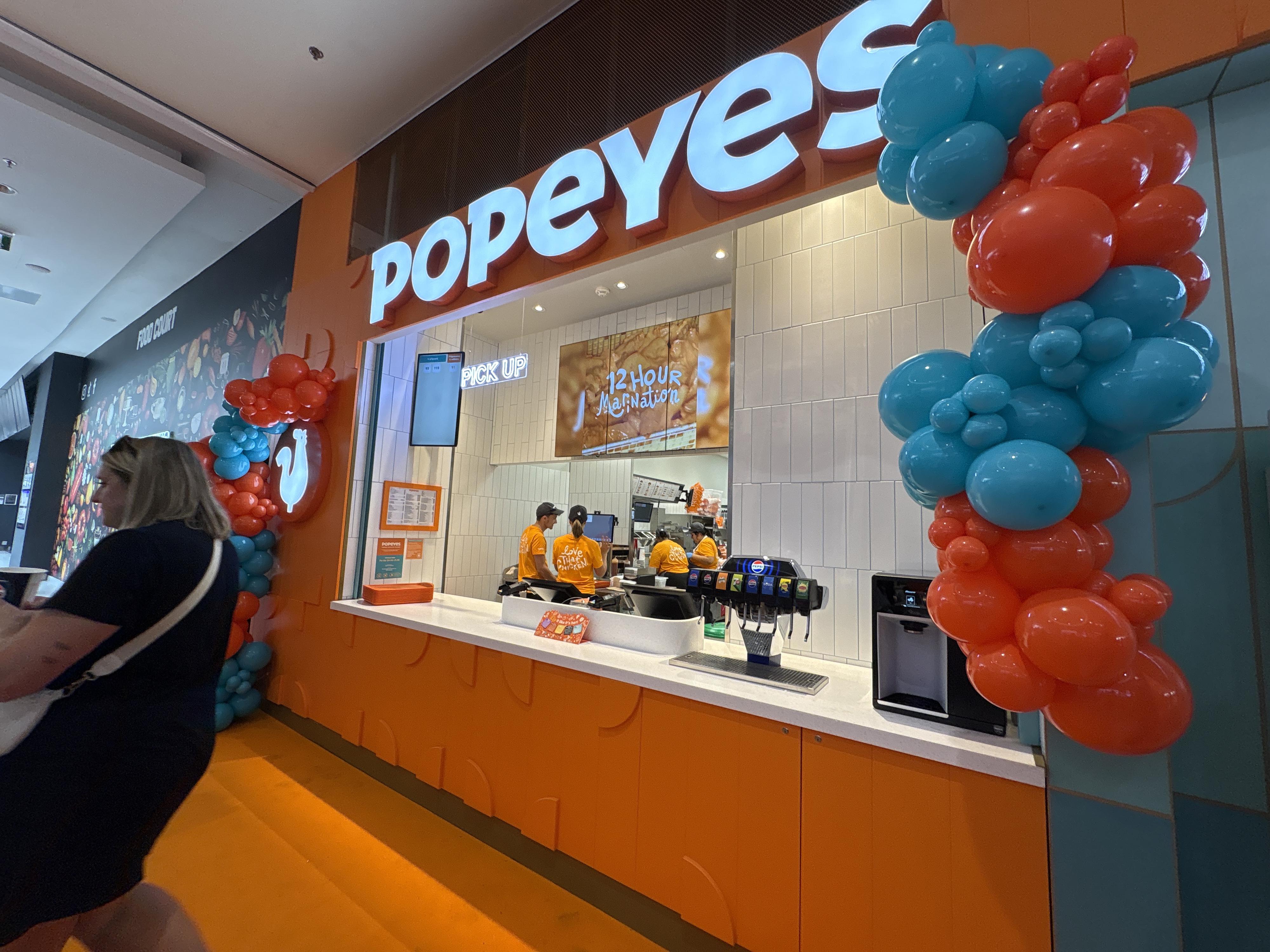 Popeyes