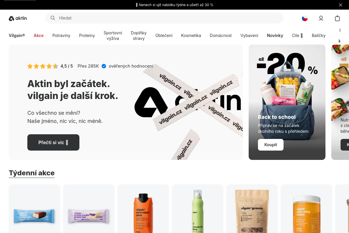 Aktin.cz