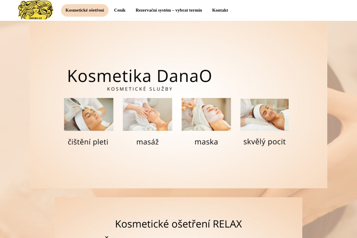 KOSMETIKA DanaO