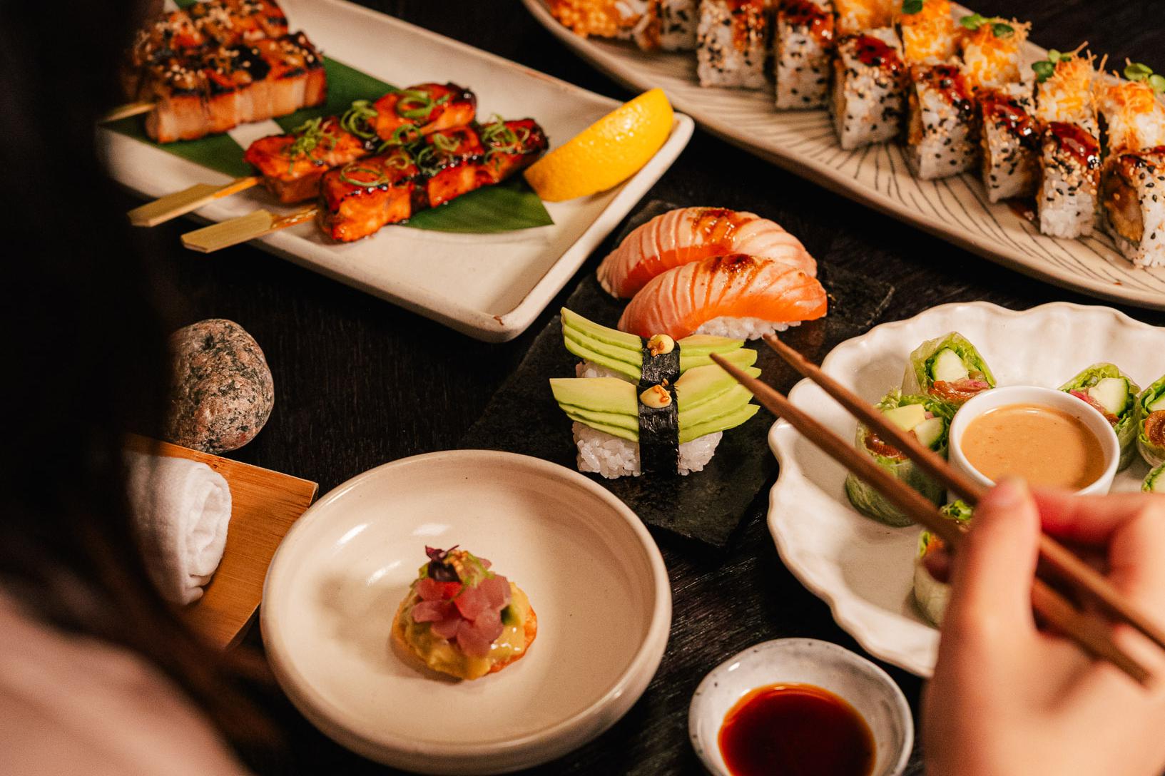 Sticks'n'Sushi